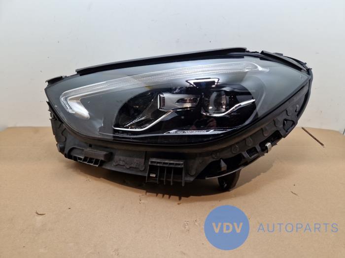 Phare gauche Mercedes C-Klasse