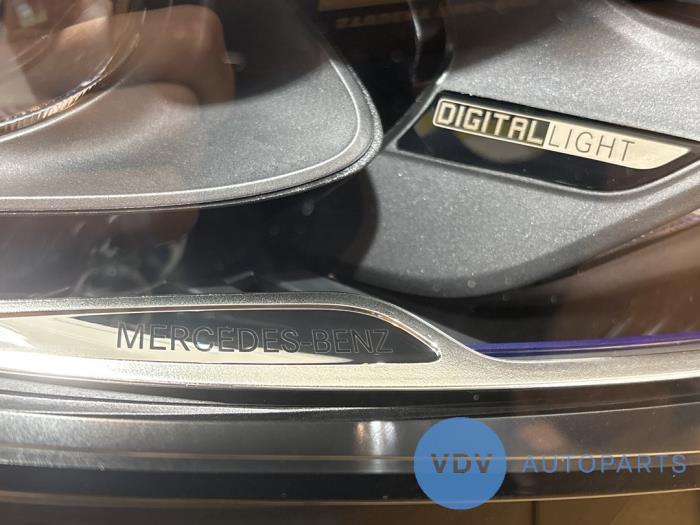 Scheinwerfer rechts Mercedes GLC-Klasse