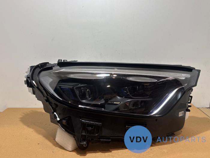 Faro derecha Mercedes GLC-Klasse