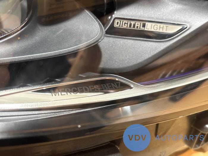 Scheinwerfer rechts Mercedes GLC-Klasse