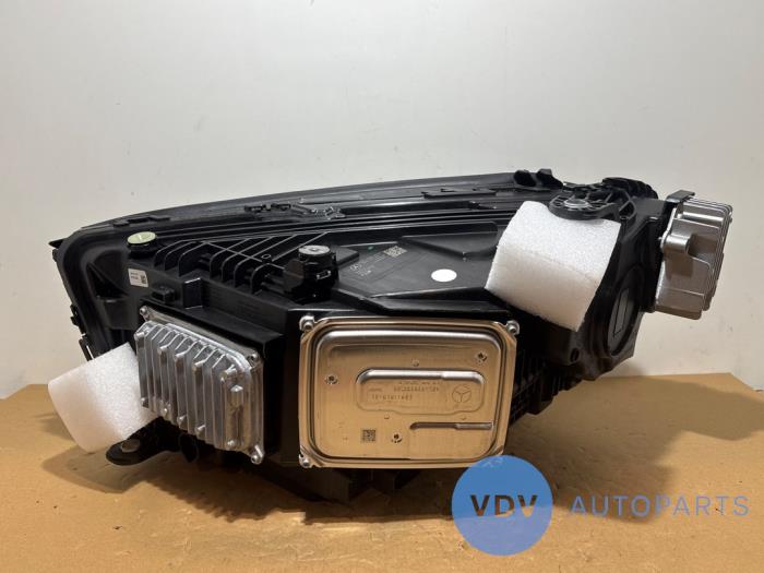 Scheinwerfer rechts Mercedes GLC-Klasse