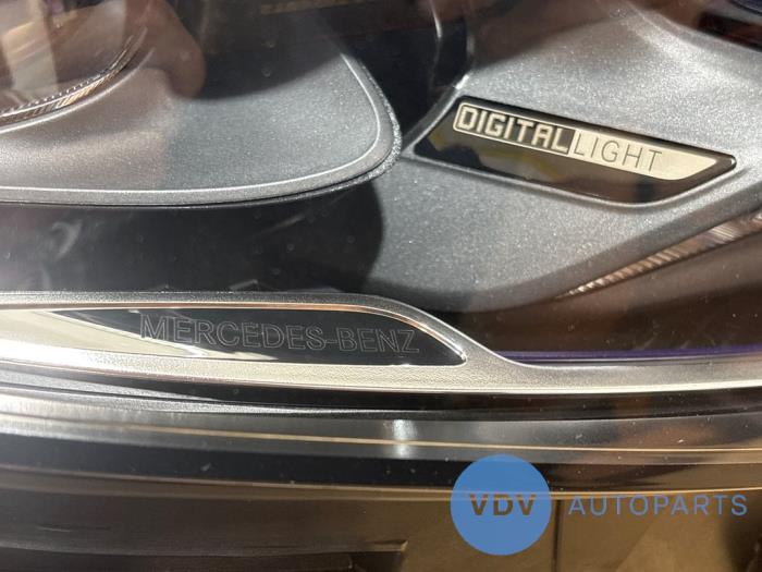 Scheinwerfer rechts Mercedes GLC-Klasse