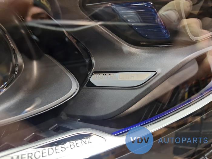 Scheinwerfer rechts Mercedes GLC-Klasse