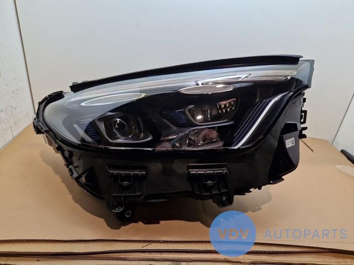 Faro derecha Mercedes GLC-Klasse
