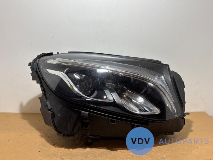 Headlight, right Mercedes GLC-Klasse