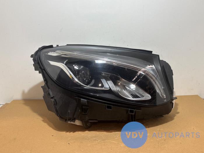 Headlight, right Mercedes GLC-Klasse