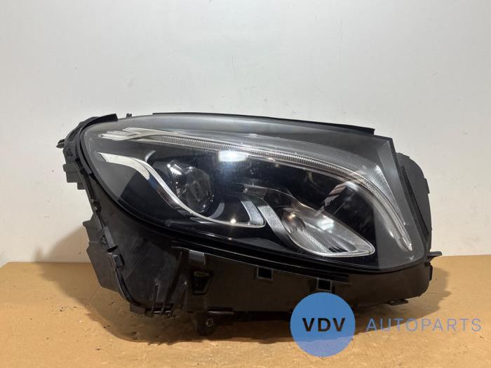 Headlight, right Mercedes GLC-Klasse