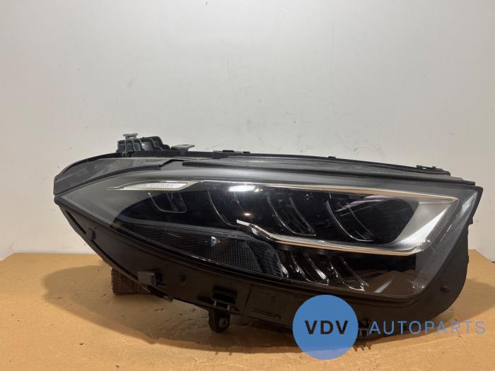 Scheinwerfer rechts Mercedes CLS-Klasse