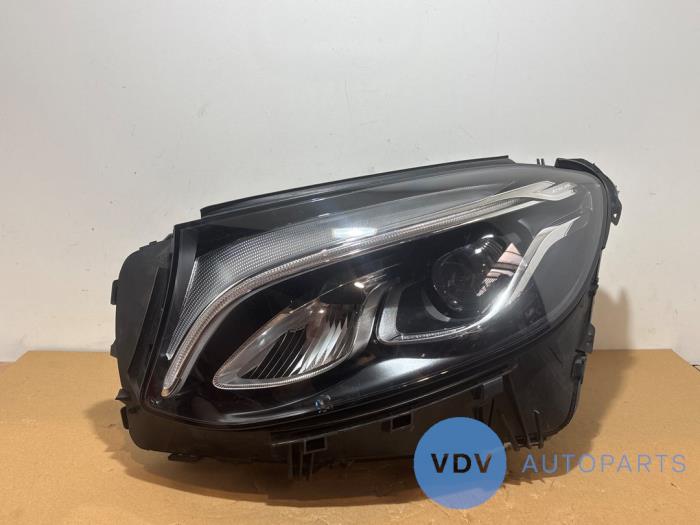 Reflektor lewy Mercedes GLC-Klasse