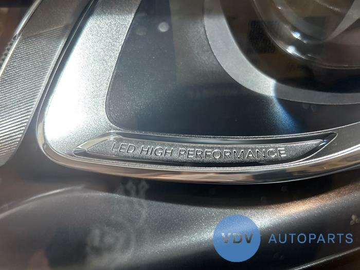 Scheinwerfer links Mercedes GLC-Klasse