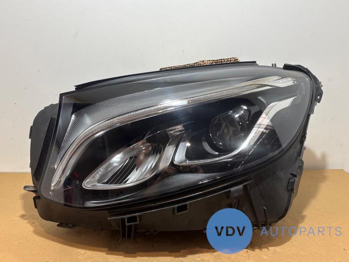 Reflektor lewy Mercedes GLC-Klasse