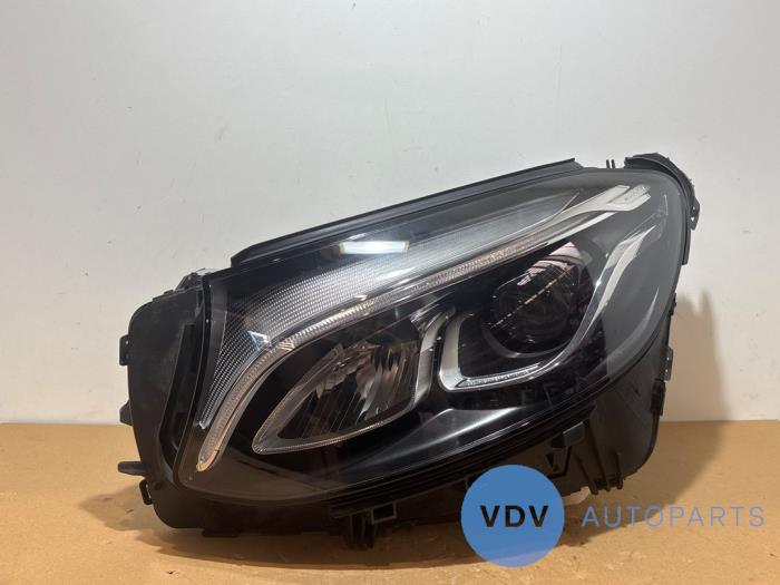 Reflektor lewy Mercedes GLC-Klasse