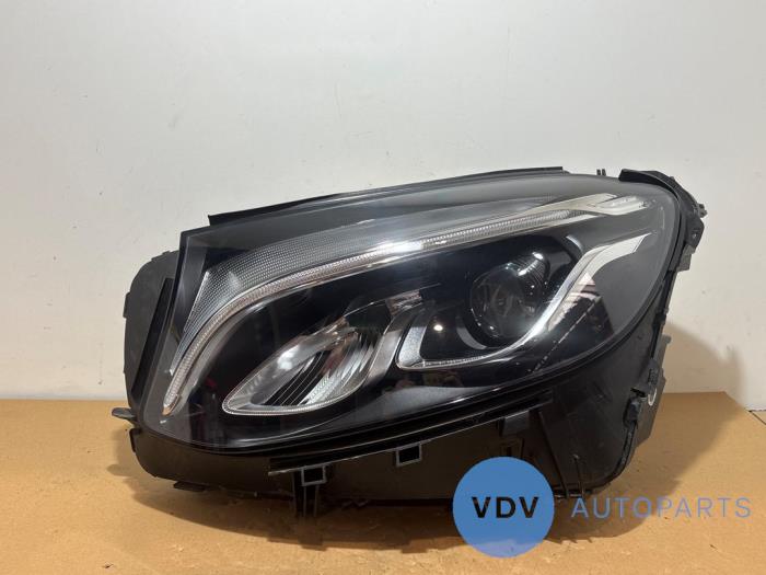 Reflektor lewy Mercedes GLC-Klasse