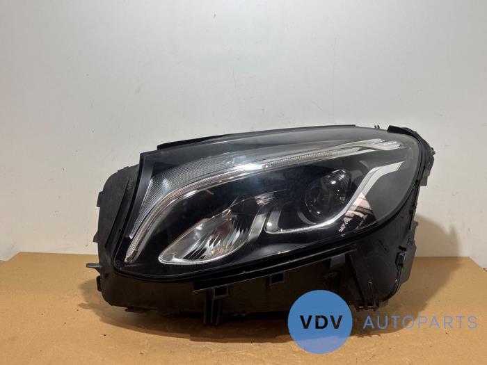 Reflektor lewy Mercedes GLC-Klasse