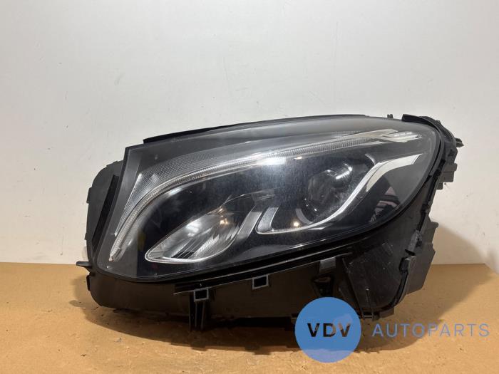 Reflektor lewy Mercedes GLC-Klasse