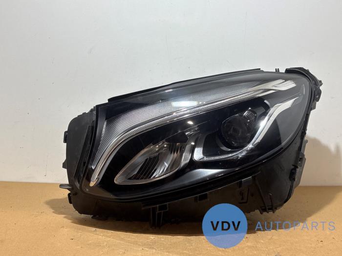 Reflektor lewy Mercedes GLC-Klasse