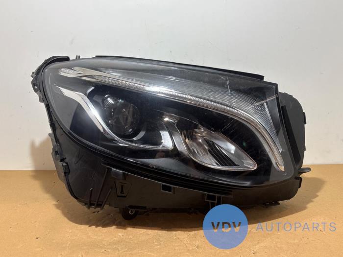 Headlight, right Mercedes GLC-Klasse