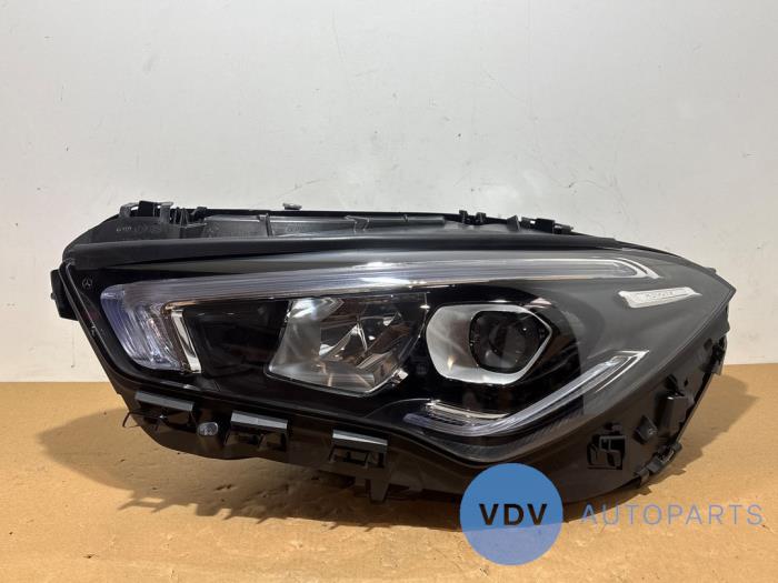 Scheinwerfer links Mercedes GLC-Klasse