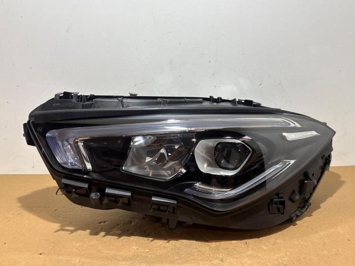 Scheinwerfer links Mercedes GLC-Klasse