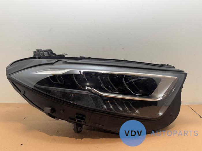 Scheinwerfer rechts Mercedes CLS-Klasse