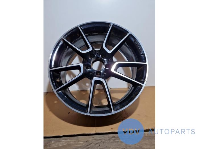 Velg Mercedes C-Klasse