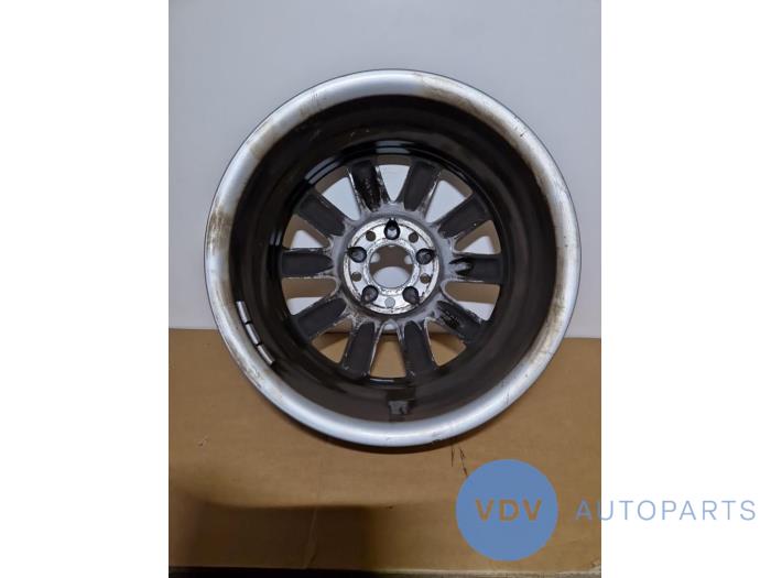 Felge Mercedes B-Klasse