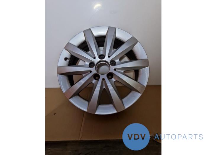 Velg Mercedes B-Klasse