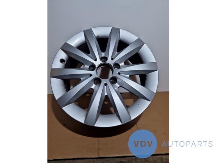 Velg Mercedes B-Klasse