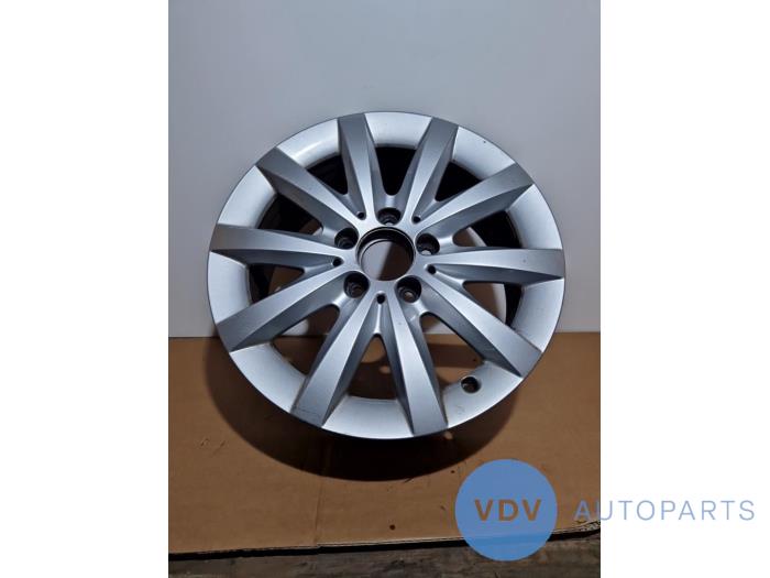 Velg Mercedes B-Klasse