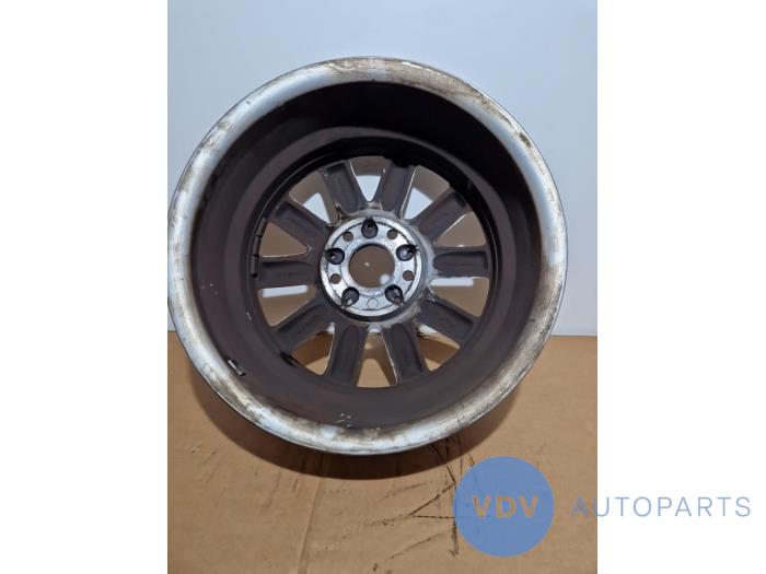 Velg Mercedes B-Klasse