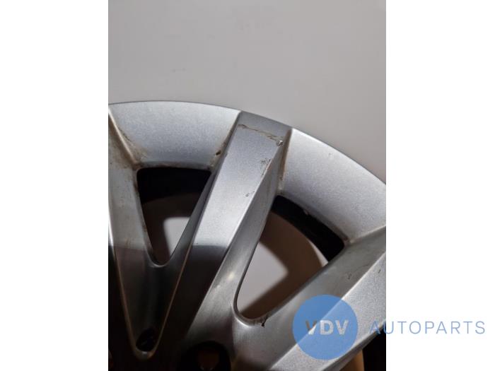 Velg Mercedes B-Klasse