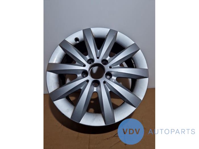 Velg Mercedes B-Klasse