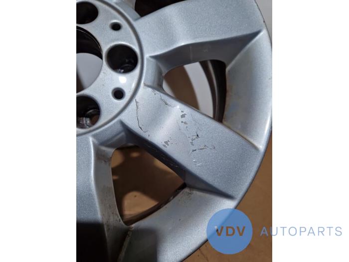 Felge Mercedes A-Klasse