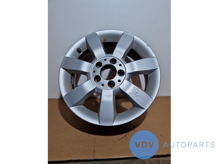 Velg Mercedes A-Klasse