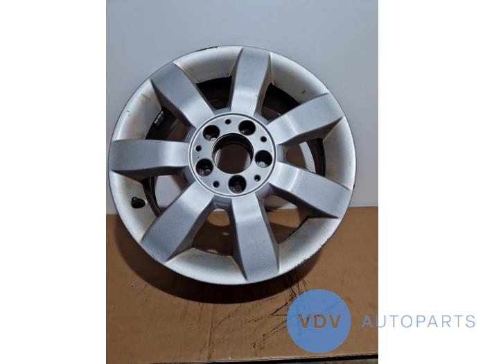 Velg Mercedes A-Klasse
