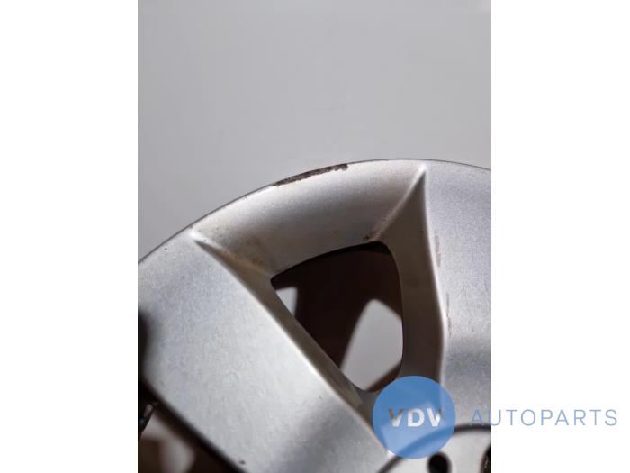 Felge Mercedes A-Klasse