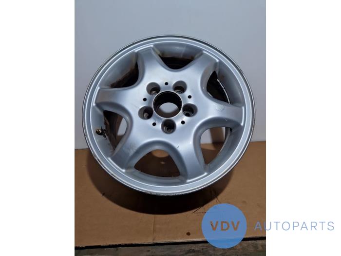 Velg Mercedes CLK
