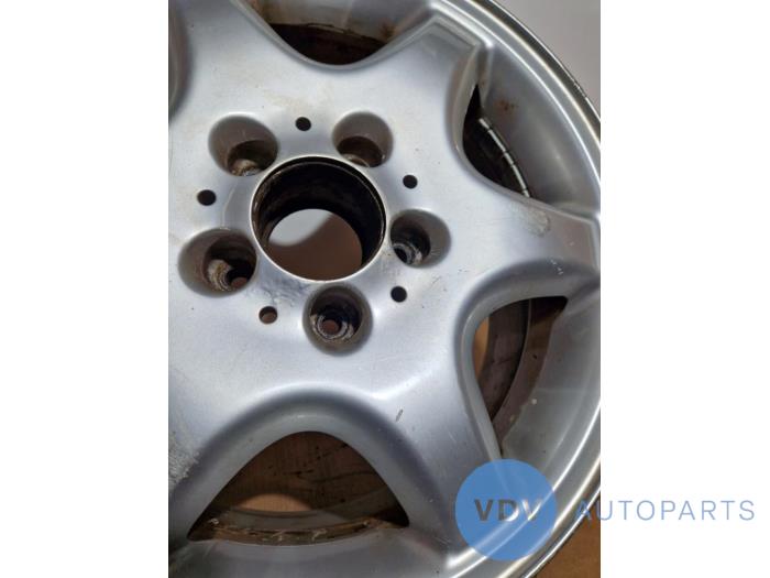 Velg Mercedes CLK
