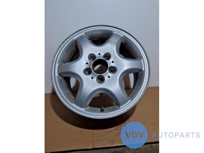 Velg Mercedes CLK