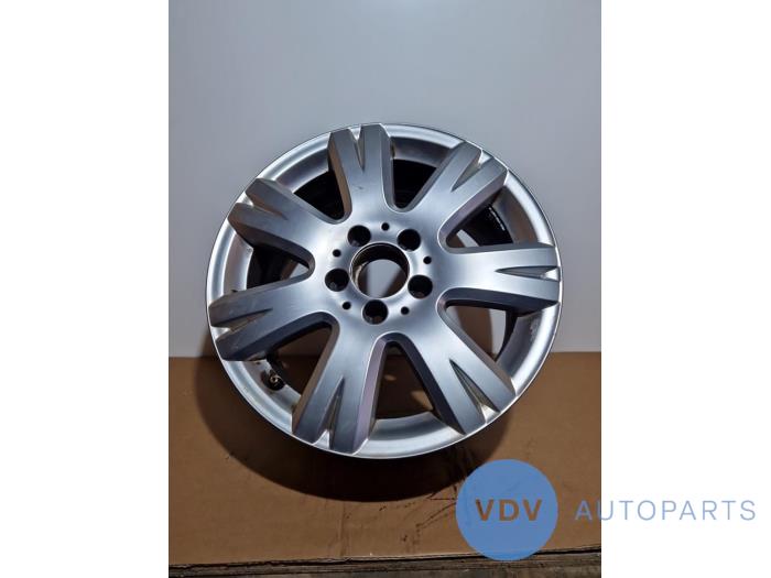 Velg Mercedes C-Klasse