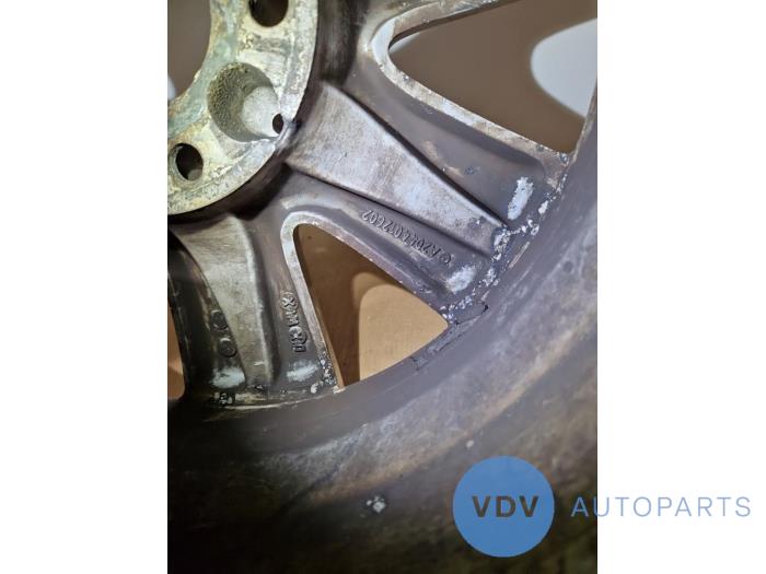 Felge Mercedes C-Klasse