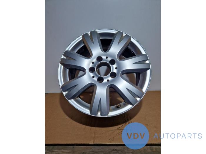 Felge Mercedes C-Klasse