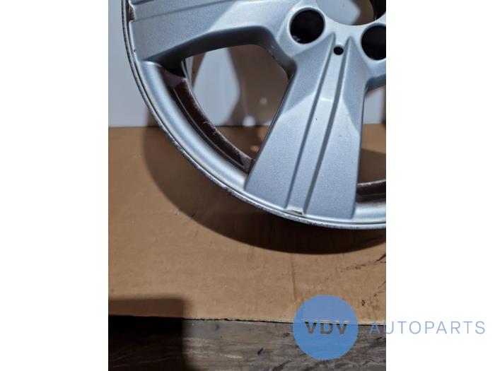 Felge Mercedes A-Klasse