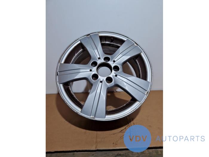 Velg Mercedes A-Klasse