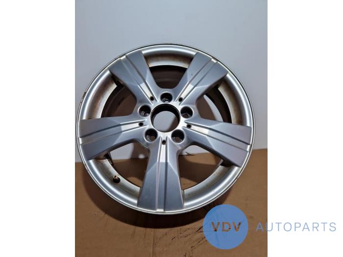 Velg Mercedes A-Klasse