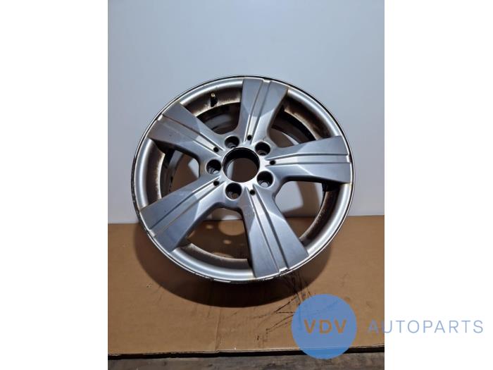 Velg Mercedes A-Klasse