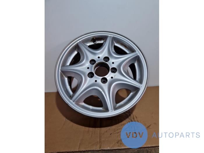 Velg Mercedes C-Klasse