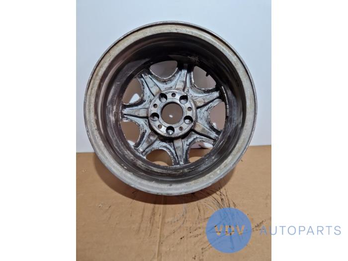 Felge Mercedes C-Klasse