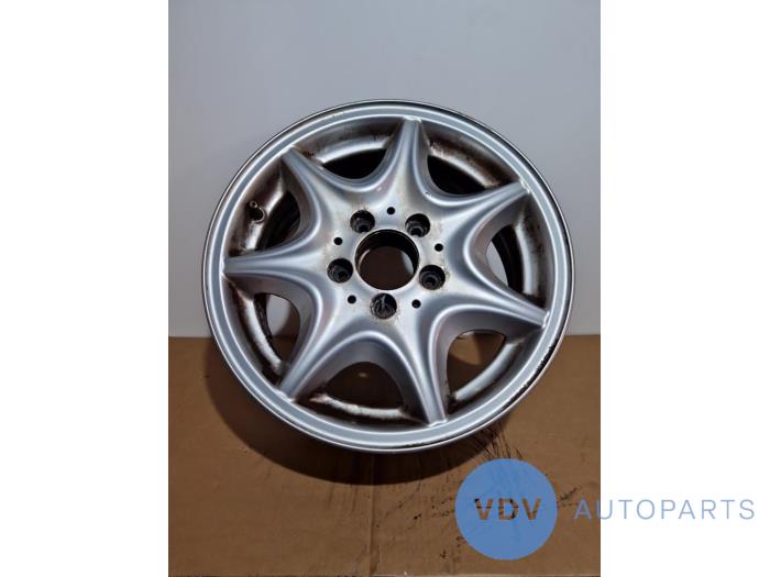 Velg Mercedes C-Klasse