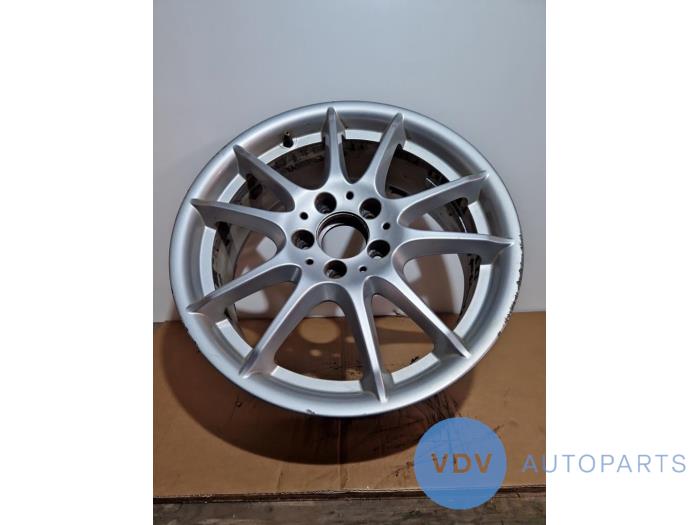 Velg Mercedes A-Klasse